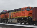 BNSF 7795